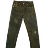 Rust Washed 44EL Jeans
