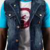 JUICE JEANS VEST