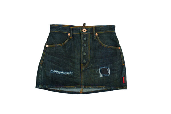 KAI_1940 Denim Mini