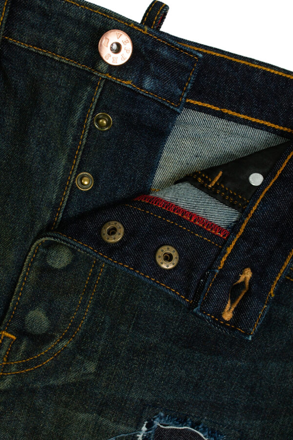 KAI_1948 Denim Mini