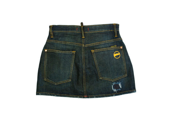 KAI_1950 Denim Mini