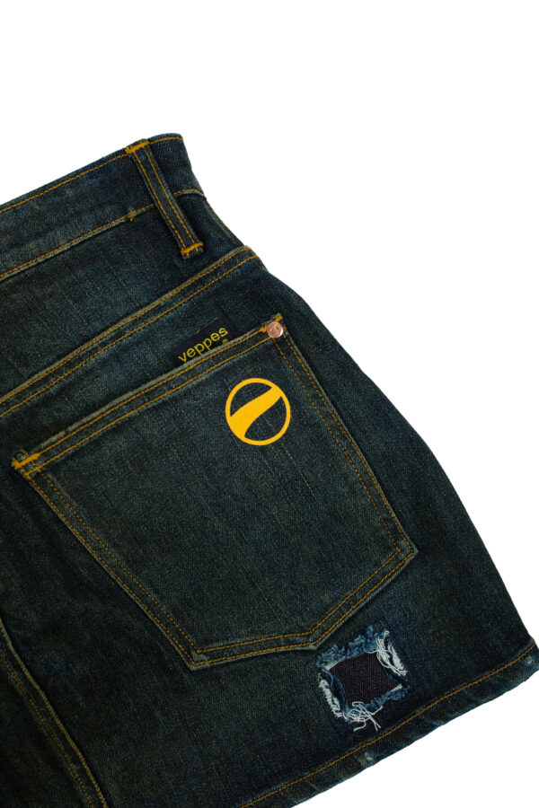 KAI_1952 Denim Mini