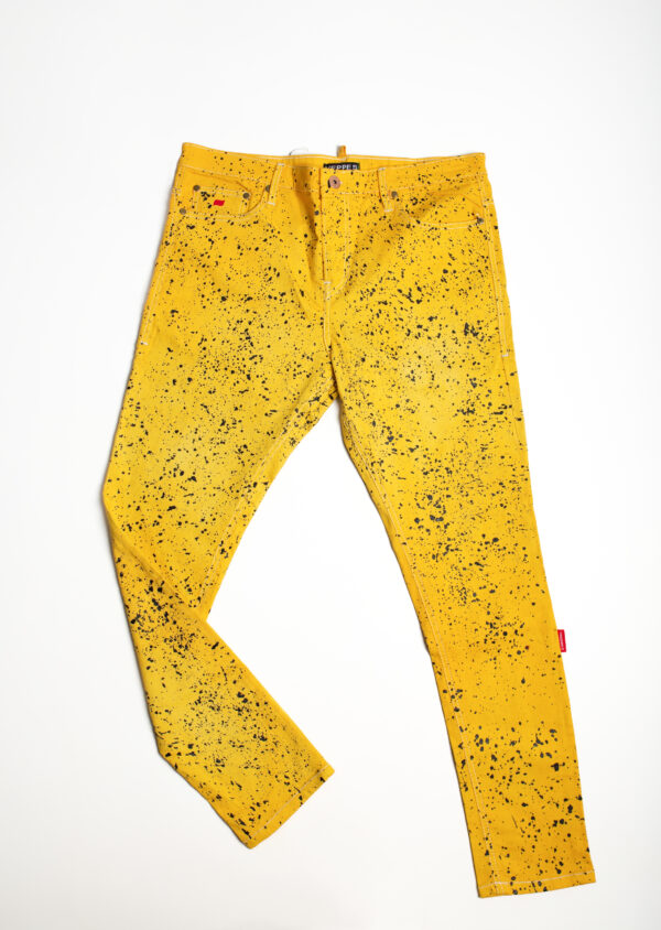 Sunflower Yellow 44