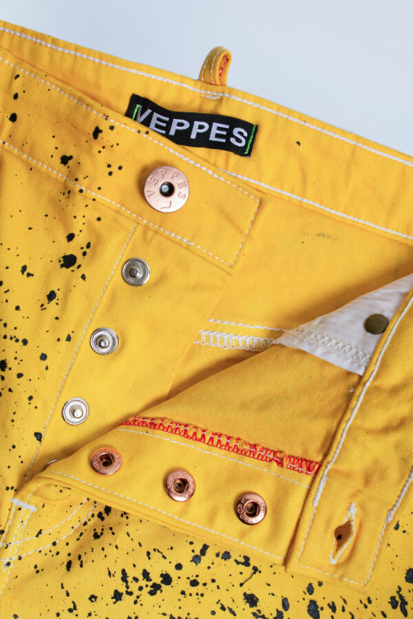Sunflower Yellow 44