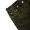 KAI_2332 Rust Washed 44EL Jeans
