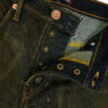 KAI_2336 Rust Washed 44EL Jeans