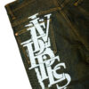 KAI_2345 Rust Washed 44EL Jeans