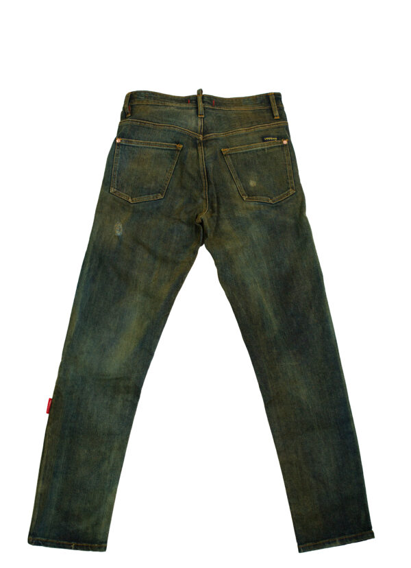 KAI_2359 Rust Washed 44EL Jeans