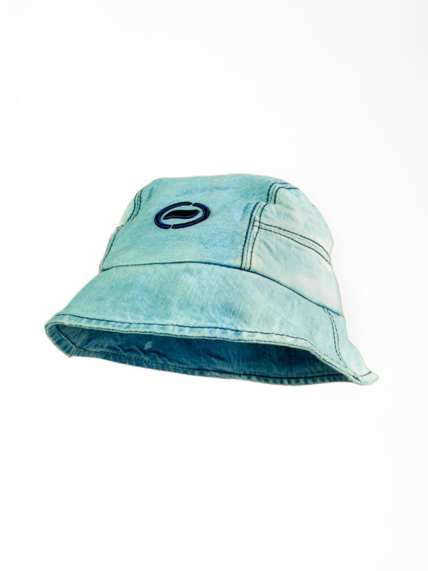 5 Panel Denim Hat