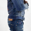 Denim Biker jacket