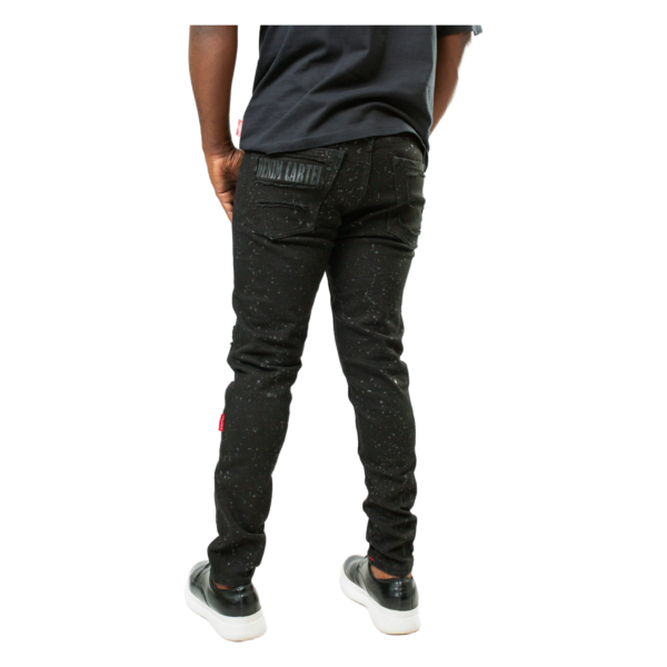 BLACK TEDDY DM