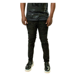 BLACK TEDDY DM