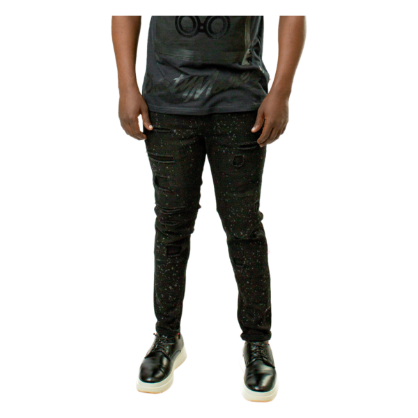 BLACK TEDDY DM
