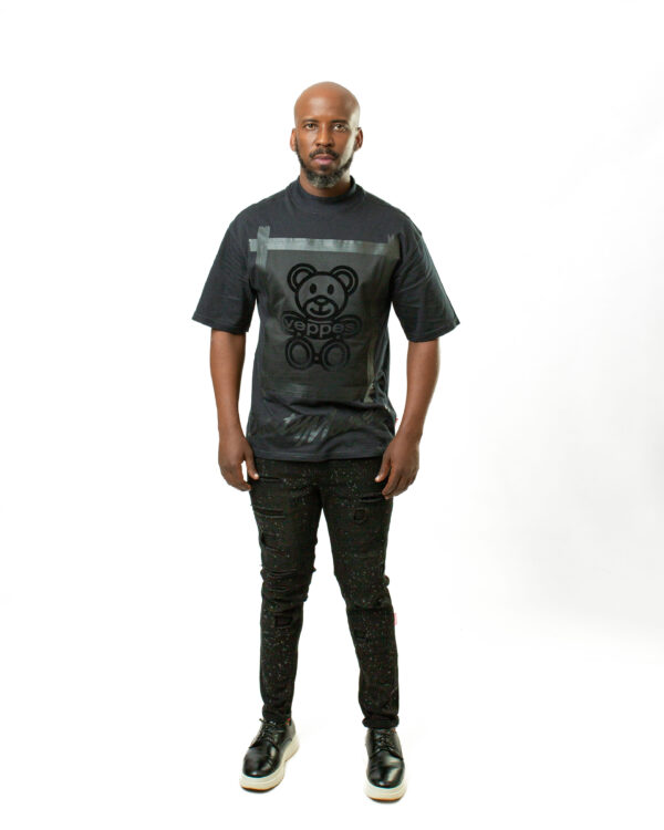 BLACK TEDDY DM
