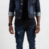 JUICE JEANS DANDY JACKET