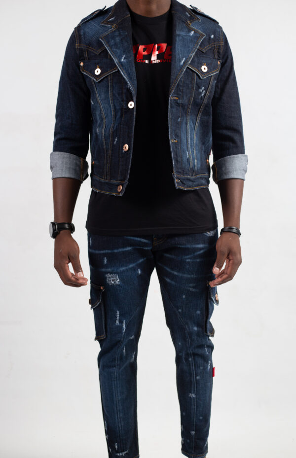 JUICE JEANS DANDY JACKET