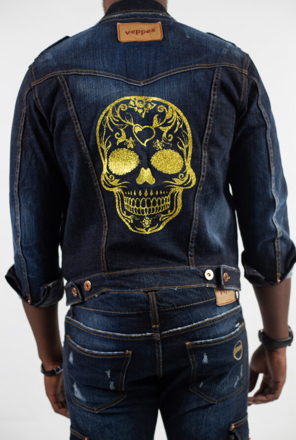 JUICE JEANS DANDY JACKET