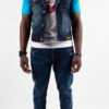 JUICE JEANS VEST