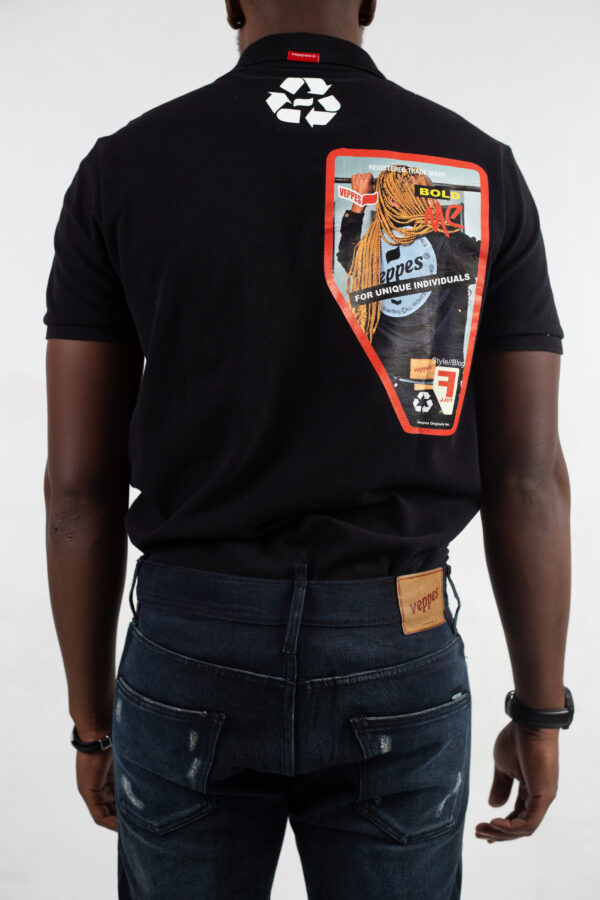 POLO GRAFFITTI SHIRT