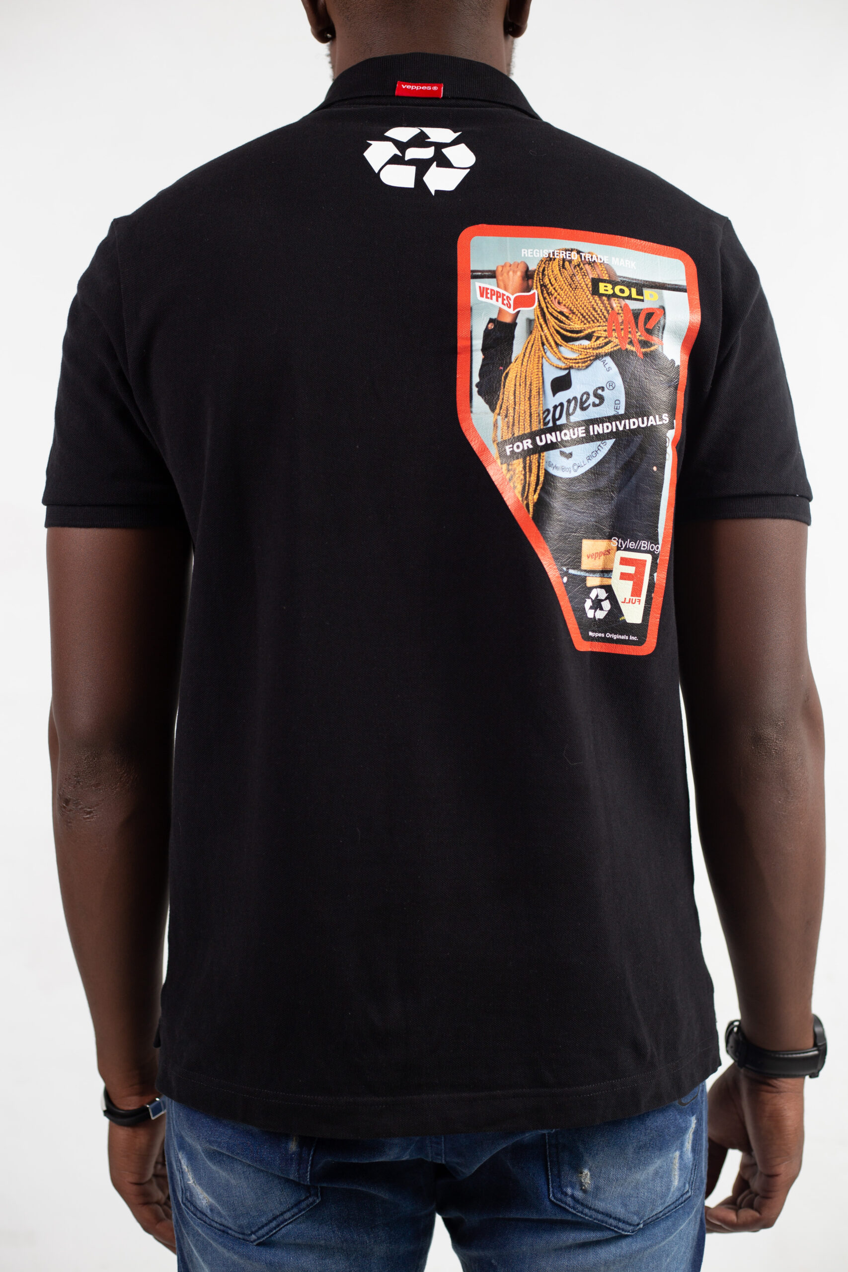 POLO GRAFFITTI SHIRT