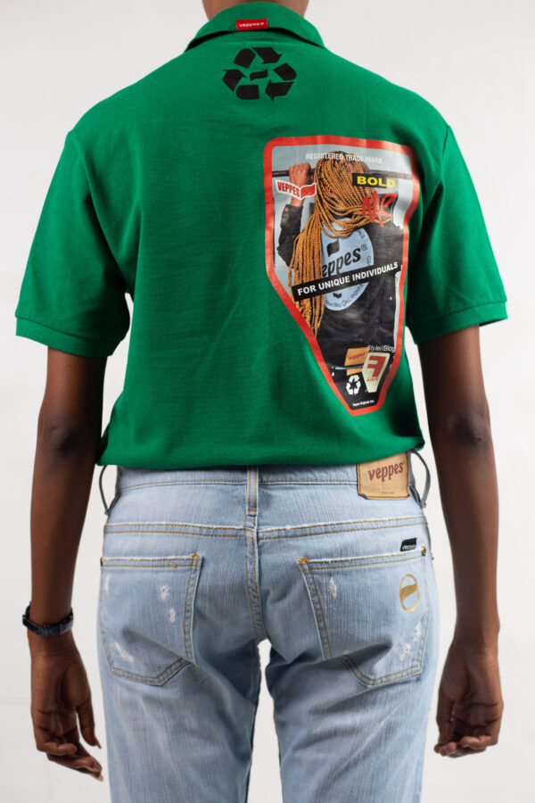 POLO GRAFFITTI SHIRT