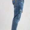 Mawandla Photography-82 V33ML JUICE JEANS STONED BLUE