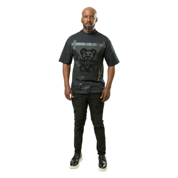 BLACK TEDDY DM